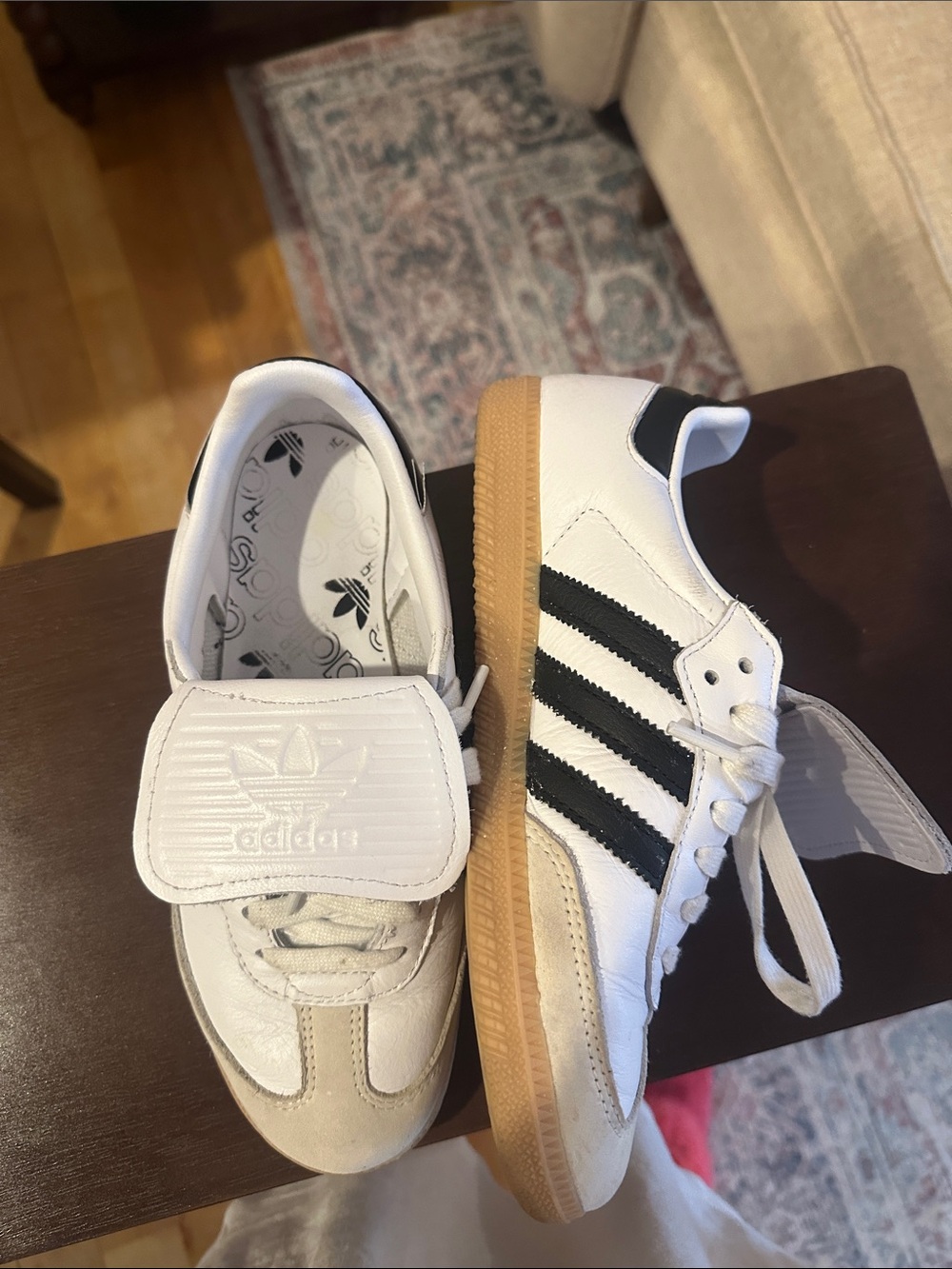 Adidas Samba LT Sneaker - Picture 4 of 8